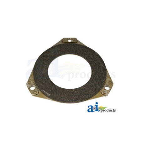 A & I Products Disc, Clutch 10" x10" x0.5" A-RE29785